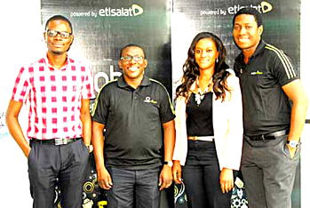 Etisalat takes Cliqfest to LAUTECH