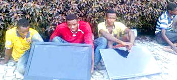 `We stole foodstuff because we were hungry’