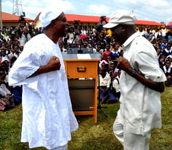 Only APC can take Nigeria out of  shackles of poverty – Aregbesola