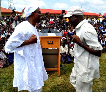 Only APC can take Nigeria out of  shackles of poverty – Aregbesola
