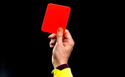 Female Saudi fan red-carded for entering men-only stadium