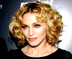 Madonna asks court to block auction of love letter from Tupac Shakur