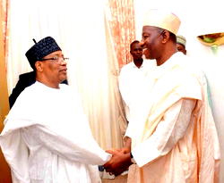 Jonathan was inexperienced, not incompetent —IBB