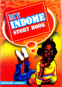 Indome story book, Apheyso’s xmas gift for children