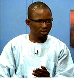 Party supremacy should not be taken to Reps chamber— Ajulo, LP scribe