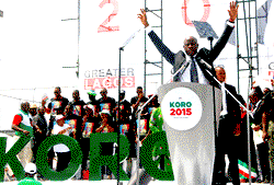 Obanikoro assures on grassroots’ devt