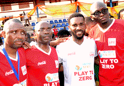 Coca-Cola, partners Friends Africa to Celebrate World Aids Day in Nigeria