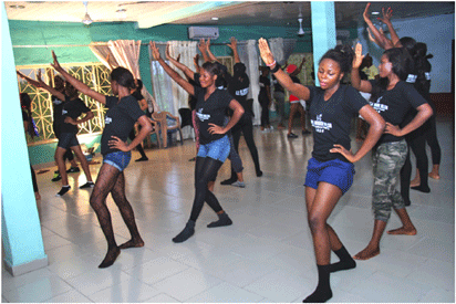 Klint Da Drunk, Mr Melody, others storm Bamboo for Most Beautiful Girl in Eko