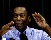 Pele: I would’ve loved to play in same team with Ronaldo
