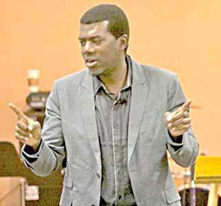 French flags on profile: Set yourselves free from mental slavery, Omokri charges Nigerians