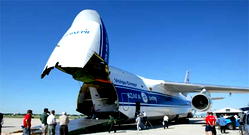 FG releases detained Russian plane after France confirms ownership