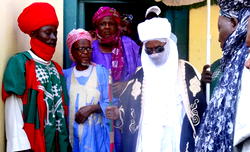Emir Sanusi and the Kano mosque attack