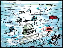 NASS 2015: Rat race begins  in S’West