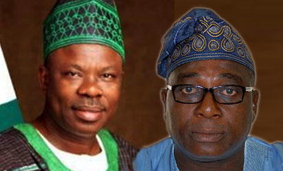 Amosun vs Deputy : How the friendship turned sour - Vanguard News