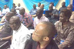 When experts, socialites shared experience on brewing