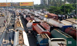 Oshodi-Apapa traffic nightmare: The tank farms connection