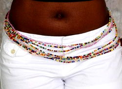 Mystery of the waist beads and modern sexuality