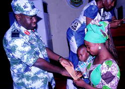 Day out with Naval officers’ wives in Lagos