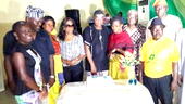 Jonathan enjoins writers to take reading to next level