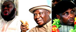 PDP warns Clark, Tompolo and Dokubo over war threat