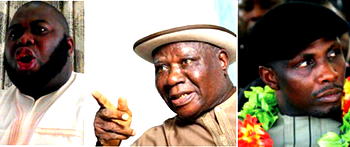 PDP warns Clark, Tompolo and Dokubo over war threat