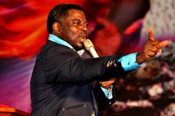 Ashimolowo to Buhari: Looters deserve only 20% of your time