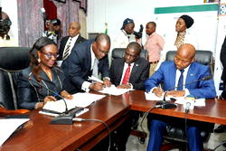 Ecobank launches ‘Emerald Business’ club