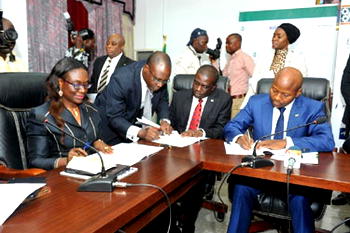 Ecobank launches ‘Emerald Business’ club