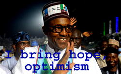 2015: I will tackle unemployment, insecurity in South East, says Buhari
