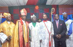C&S Church: Court sacks Apostle Solomon, installs Abiola as Supreme Head