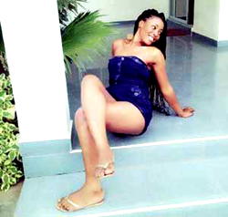 Why I don’t wear pants  -Baby Blanche