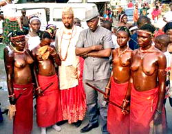 DELSU dons to Christians: Stop demonizing Urhobo culture