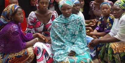 Teenager recounts seven-week ordeal in Boko Haram den