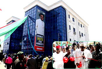 We’ll secure Nigeria against all threats, end impunity – Buhari