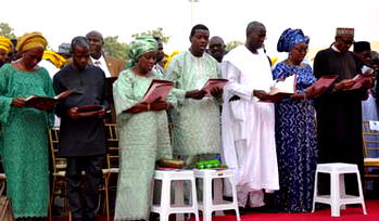 The Distinguished Family of God