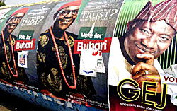 Election posters: The good, the bad and the very hilarious