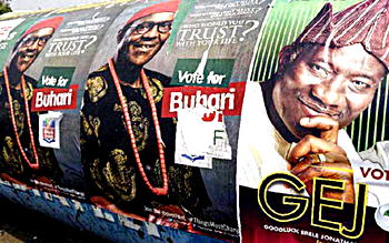 Election posters: The good, the bad and the very hilarious