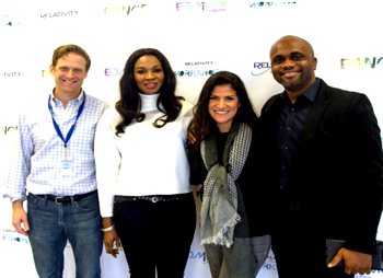 AFRIFF partners Relativity school  on scholarships for filmmakers