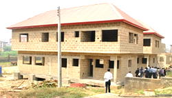 UPDC flags off construction of N5bn ‘home by the sea’