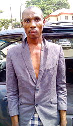 ‘I confessed to our pastor after every robbery operation’