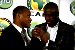 How disappointed Toure missed historic fifth African Player Award