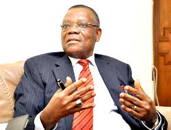 February Polls: Jonathan re-election bid may run into trouble in S/South — Don Etiebet