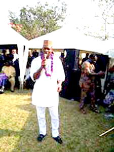 Lawmaker donates hall to Asutan Ekpe clan