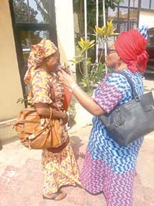 Bombers killed my only child – Widow