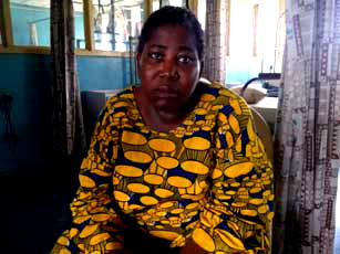 After two months in UBTH ‘solitary confinement’ over bill, 45-yr-old widow down with cancer
