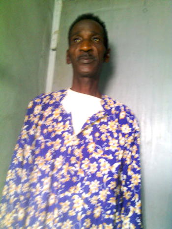 Sacrilege!Man 50, arrested for sleeping with 14 year-old daughter