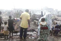 ‘How does Fashola compensate me after losing three siblings in Lagos fire?’