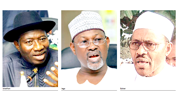 Presidential Polls:  States that may determine the winner
