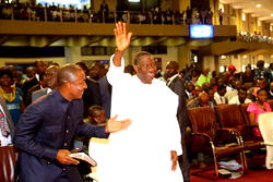 APC attacks Bishop Oyedepo over ‘Gate of hell’ controversy