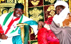 I will do better in my second term – Jonathan